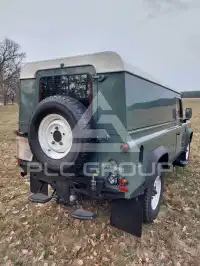 2008 Land Rover DEFENDER