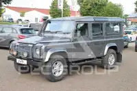 2008 Land Rover DEFENDER