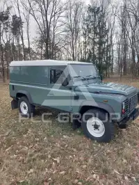 2008 Land Rover DEFENDER
