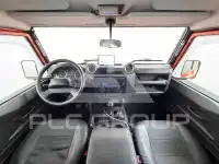 2008 Land Rover DEFENDER