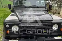 2008 Land Rover DEFENDER