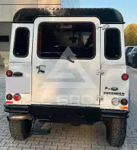 2008 Land Rover DEFENDER