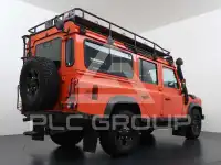 2008 Land Rover DEFENDER