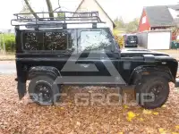 2008 Land Rover DEFENDER
