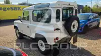 2008 Land Rover DEFENDER