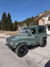 2008 Land Rover DEFENDER