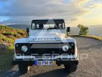 2008 Land Rover DEFENDER