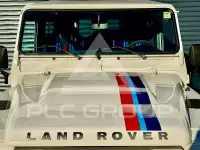 2008 Land Rover DEFENDER