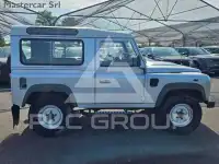 2008 Land Rover DEFENDER