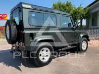 2008 Land Rover DEFENDER