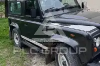 2008 Land Rover DEFENDER