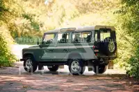 2008 Land Rover DEFENDER