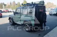 2008 Land Rover DEFENDER