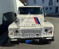 2008 Land Rover DEFENDER
