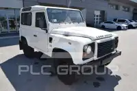 2008 Land Rover DEFENDER