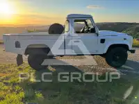 2008 Land Rover DEFENDER