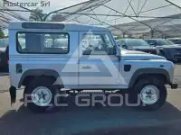 2008 Land Rover DEFENDER