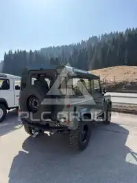 2008 Land Rover DEFENDER