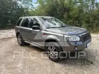 2008 Land Rover Freelander