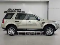 2008 Land Rover Freelander