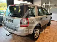 2008 Land Rover Freelander
