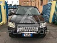 2008 Land Rover Freelander