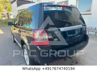 2008 Land Rover Freelander