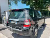 2008 Land Rover Freelander