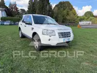 2008 Land Rover Freelander