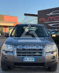 2008 Land Rover Freelander
