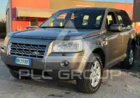 2008 Land Rover Freelander