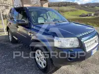 2008 Land Rover Freelander