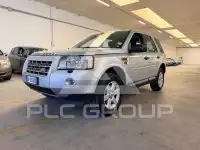 2008 Land Rover Freelander