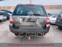 2008 Land Rover Freelander