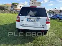 2008 Land Rover Freelander