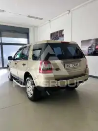 2008 Land Rover Freelander