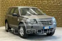 2008 Land Rover Freelander