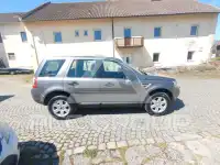 2008 Land Rover Freelander