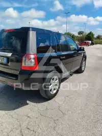 2008 Land Rover Freelander