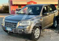 2008 Land Rover Freelander