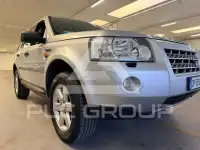 2008 Land Rover Freelander