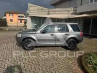 2008 Land Rover Freelander
