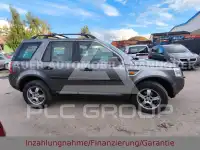 2008 Land Rover Freelander