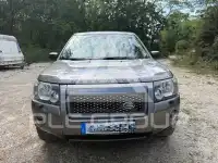 2008 Land Rover Freelander