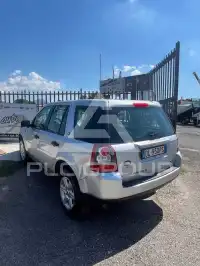 2008 Land Rover Freelander