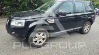 2008 Land Rover Freelander