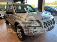 2008 Land Rover Freelander