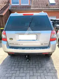 2008 Land Rover Freelander