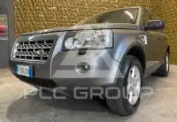 2008 Land Rover Freelander