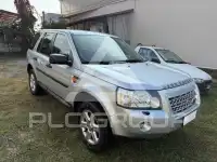2008 Land Rover Freelander